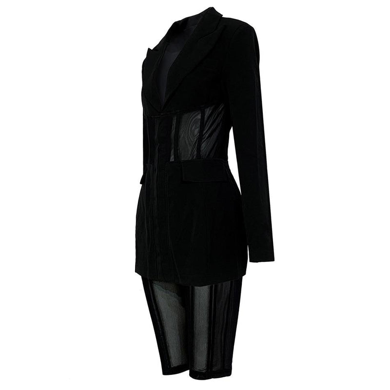 Ciara AMAS Inspired Suit Set - Under|Stated 