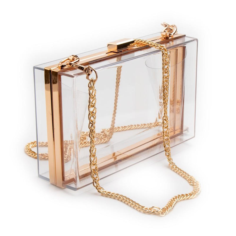 Clear Clutch - Under|Stated 