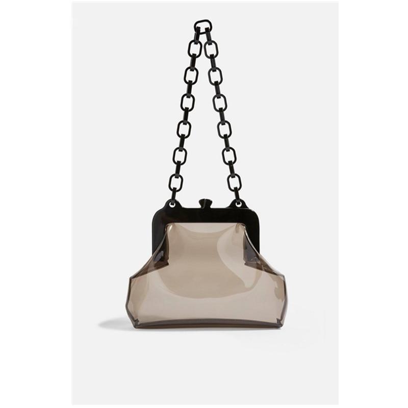 Shell Chain Bag - UnderStated Boutique